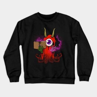 One Eyed Wizard Crewneck Sweatshirt